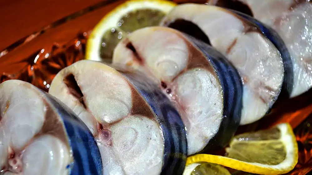 Фото засолки скумбрии в домашних условиях скумбрии в домашних условиях