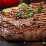 Как приготовить стейк из домашней говядины