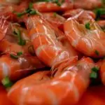 Рецепт приготовления креветок вареных замороженных