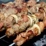 Самый вкусный шашлык из свинины