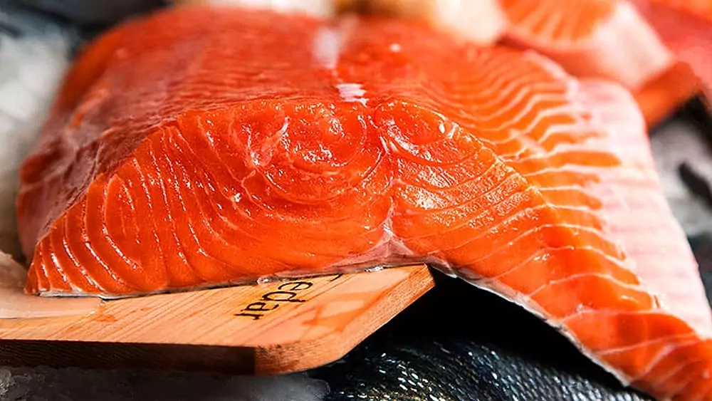 Засолить семгу дома быстро и вкусно