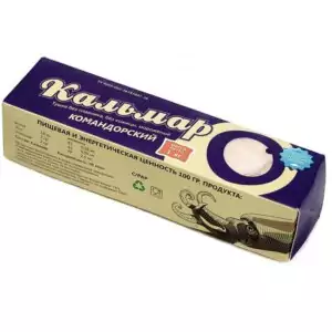 Купить филе кальмара Командорского в интернет магазине в коробке по вес 1 кг.