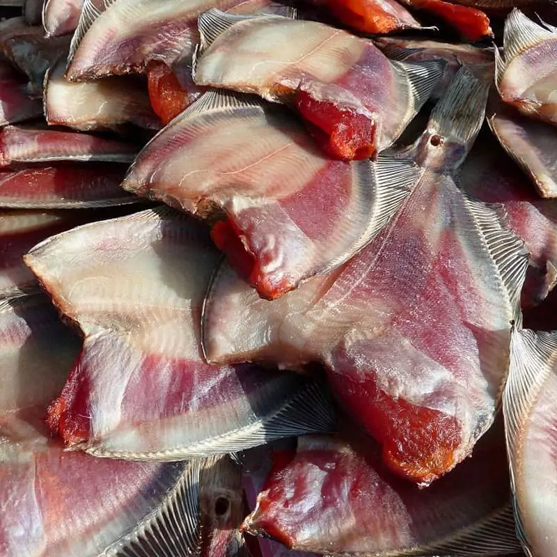 Камбала с икрой купить с доставкой в Подмосковье