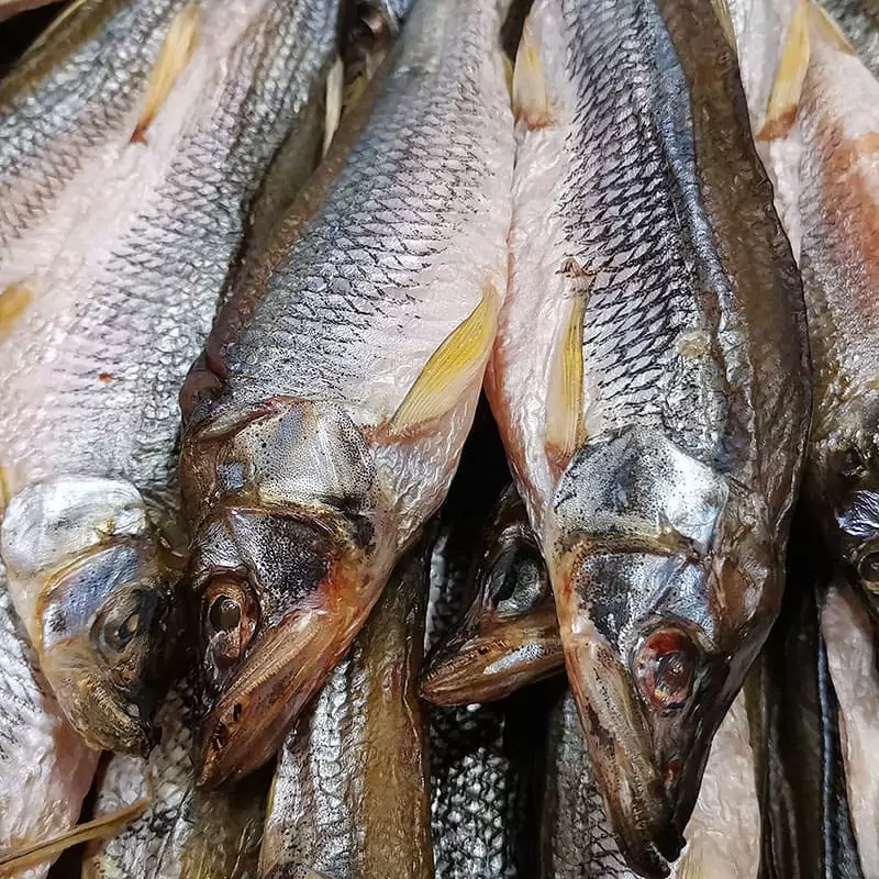 Корюшка дальневосточная вяленая купить в интернет магазине вяленой рыбы с доставкой по Москве