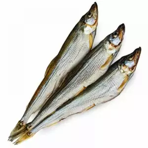 Купить корюшку вяленую дальневосточную в интернет магазине вяленой рыбы