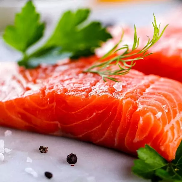 Купить рыбное филе с доставкой на дом