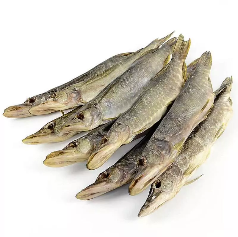 Щука вяленая купить недорого в интернет магазине с доставкой