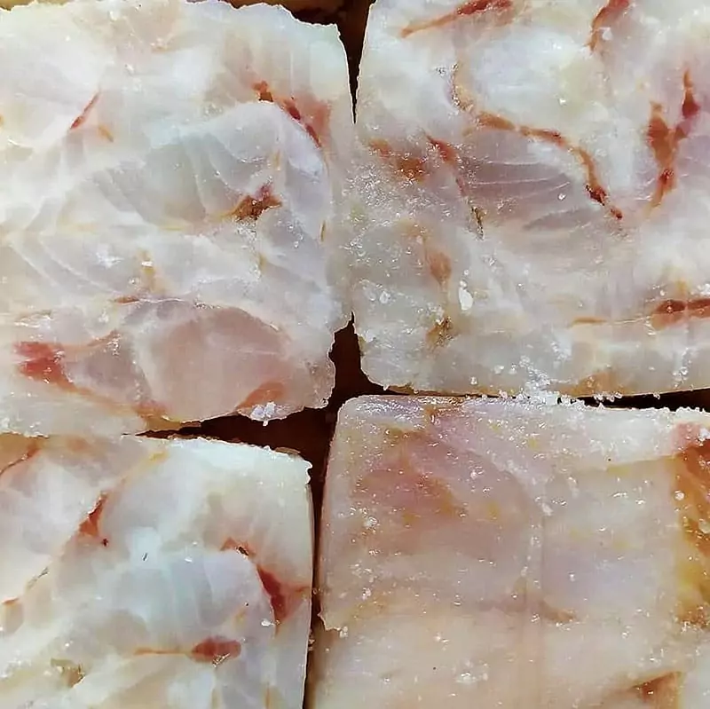 Филе минтая в брикетах цена в интернет магазине рыбы