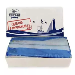Филе трески в коробке Мурманск купить недорого в интернет магазине