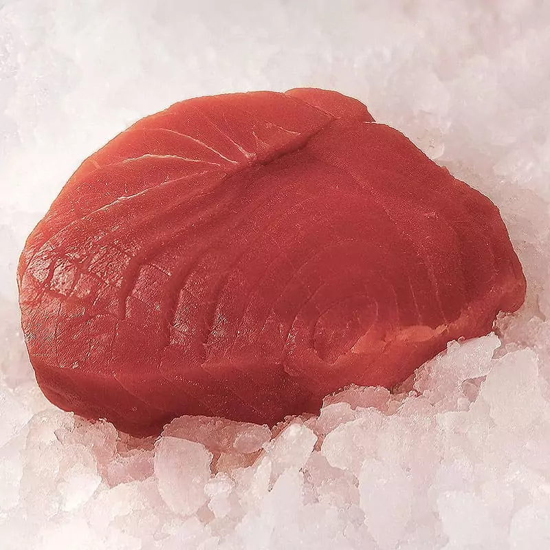 Филе тунца ааа грейд купить недорого с доставкой на дом в рыбном интернет магазине