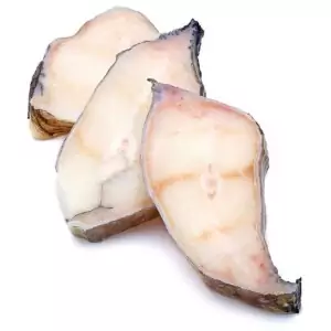 Купить стейки синей зубатки в интернет магазине с доставкой на дом