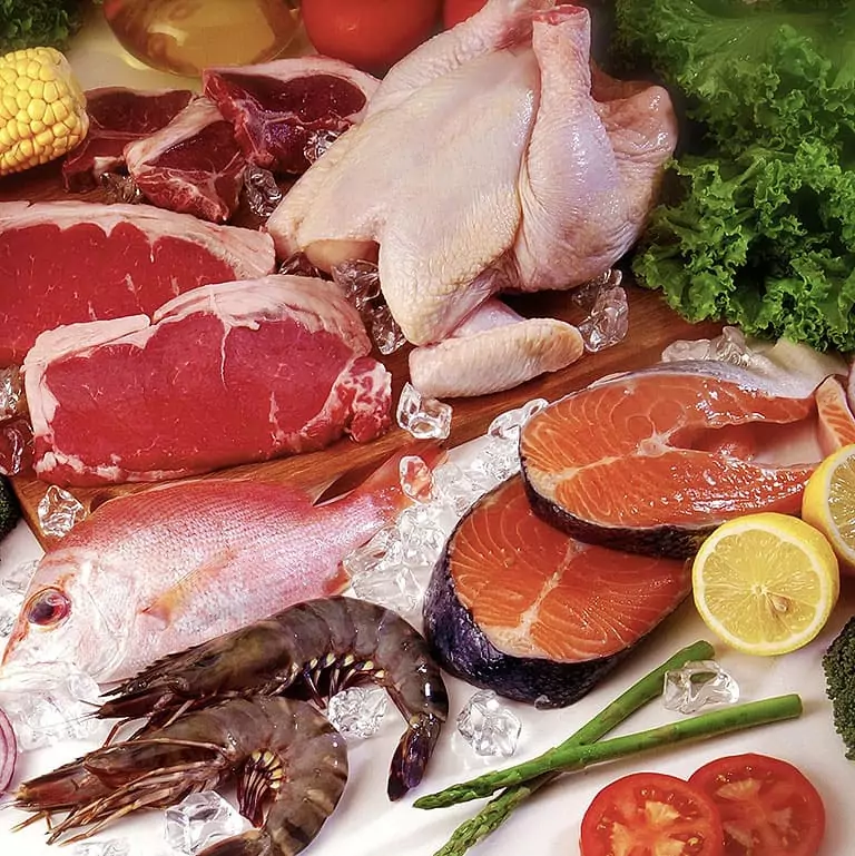 Интернет магазин РЫБА МЯСО