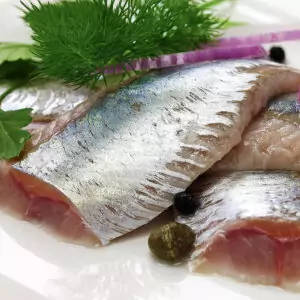 Соленая Рыба