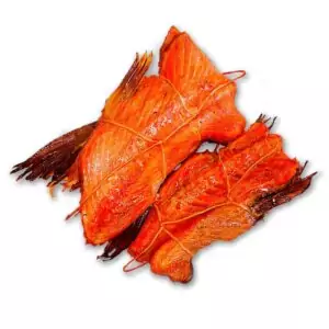 Хребты семги горячего копчения купить недорого в Москве