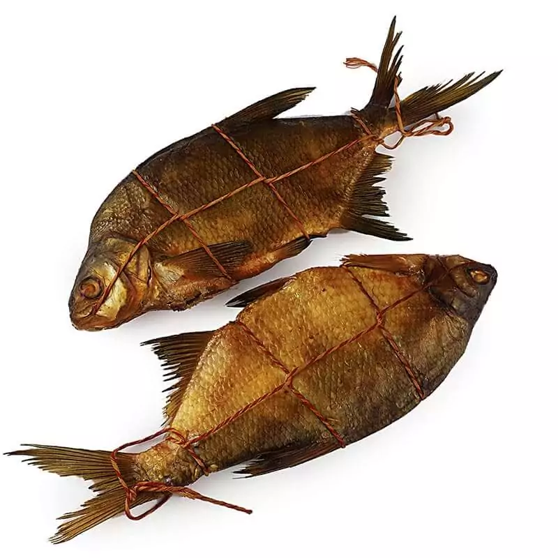 Купить леща горячего копчения в интернет магазине с доставкой на дом