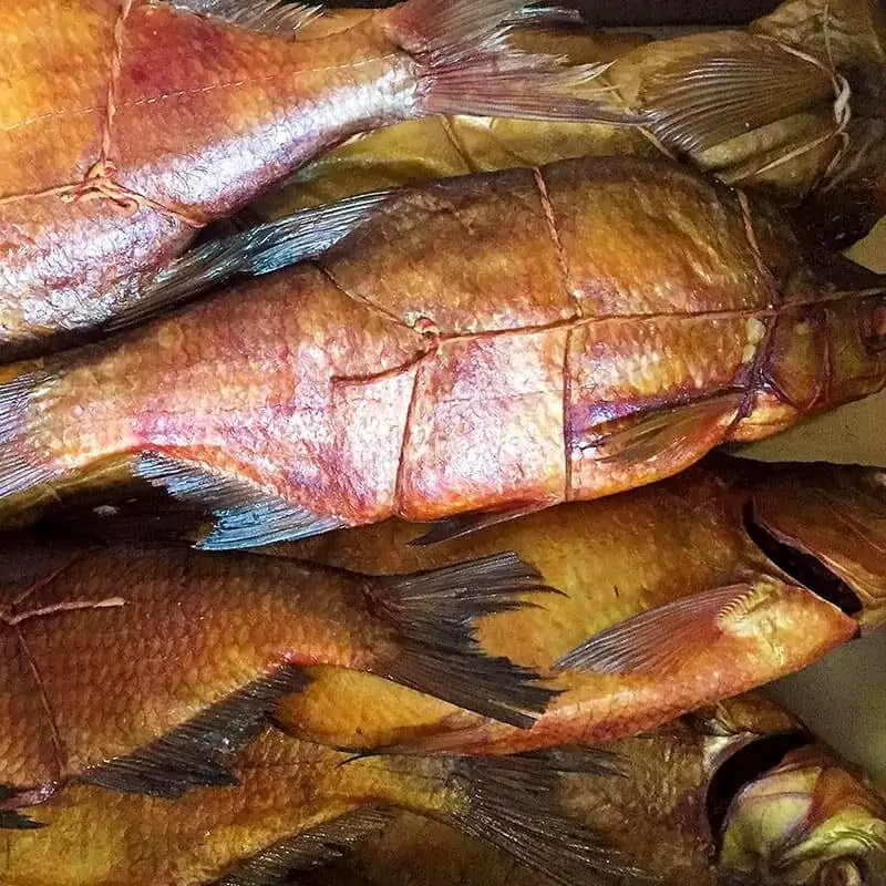 Стоимоть леща горячего копчения в интернет магазине