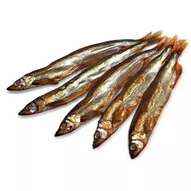 Купить мойву холоднго копчения в Москве по цене производителя с доставкой