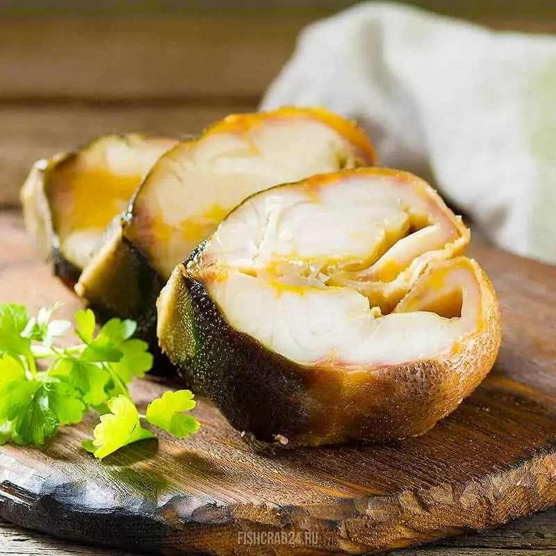 Стоимость осетрины горячего копчения.