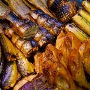 Рыба Горячего Копчения