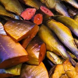 Рыба Холодного Копчения