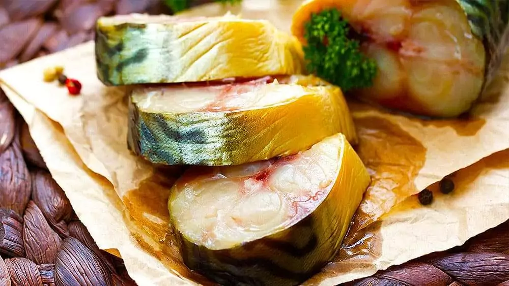 Скумбрия холодного копчения домашний рецепт