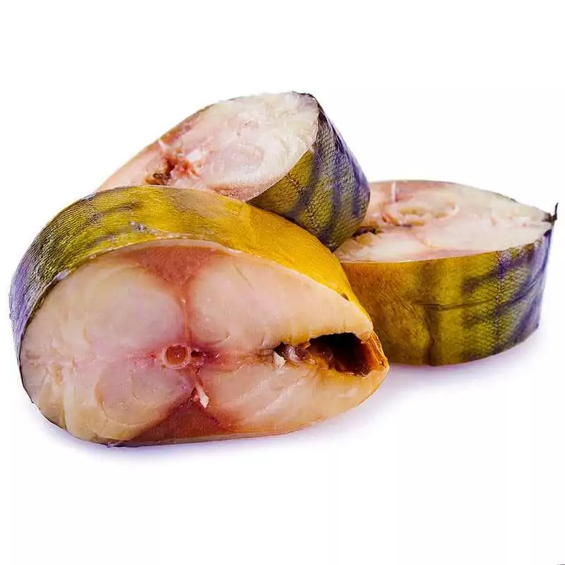 Калорийная вкусная великолепная скубрия холодного копчения с доставкой по Московской области