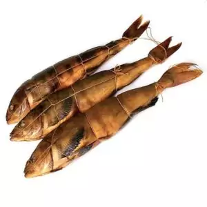 Терпуг горячего копчения купить в Москве