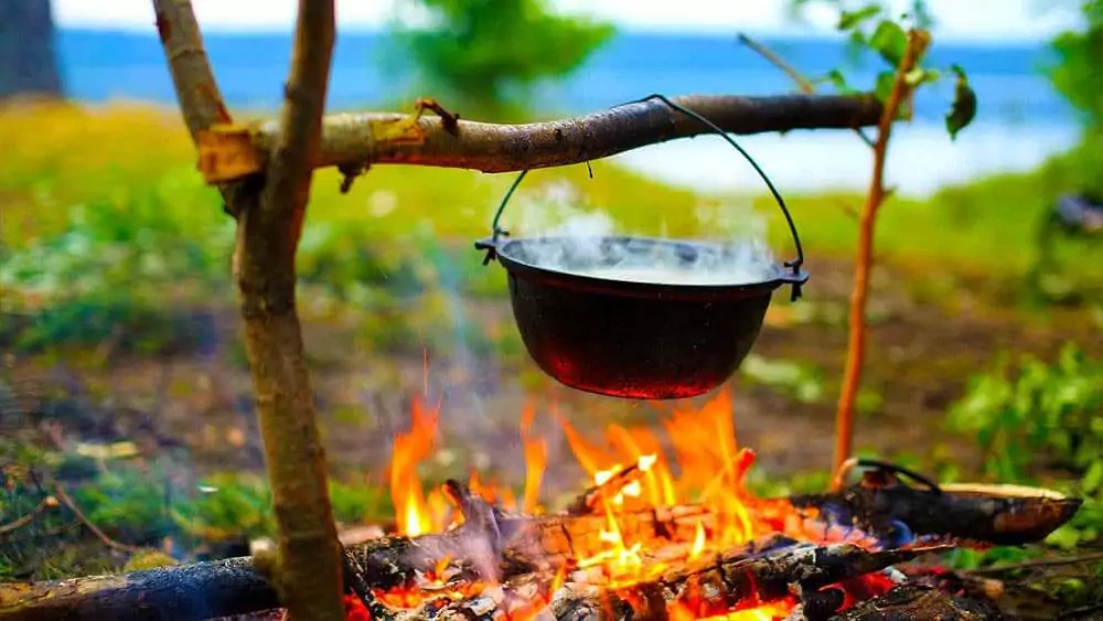 Уха рецепт классическая