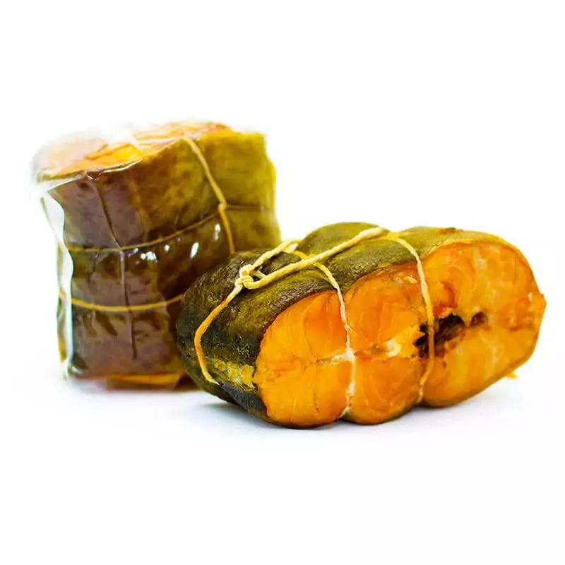 Купить зубатку горячего копчения в интернет магазине с доставкой на дом