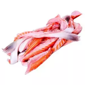 Купить брюшки семги соленые недорого с доставкой до дома