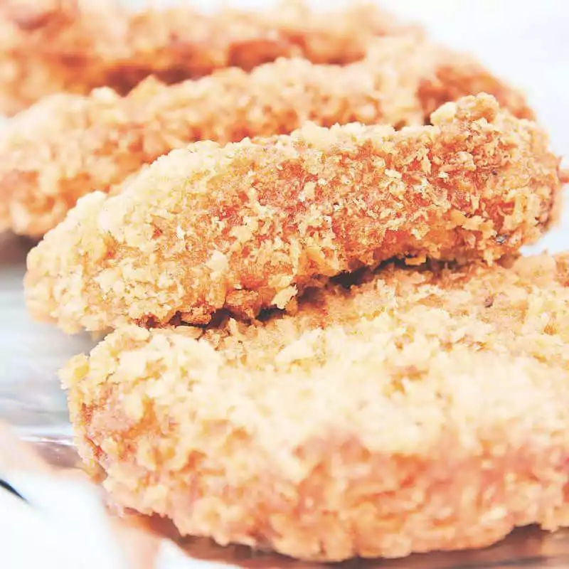 Цена на котлеты из кальмара Полар