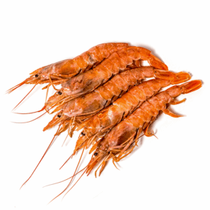 Купить креветки лангустины с головой l2 недорого с доставкой.