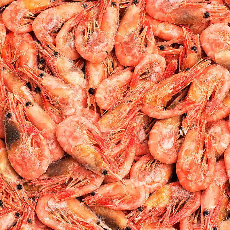 Цена на креветки POLAR 80-100 в Москве