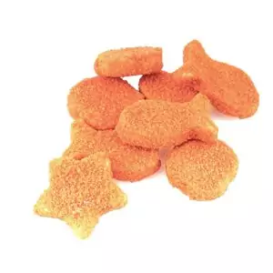 Купить рыбные фигурки в панировке