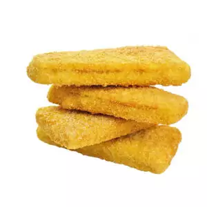 Купить треугольники лососевые в панировке недорого в интернет магазине с доставкой