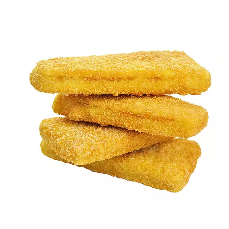 Купить треугольники лососевые в панировке недорого в интернет магазине с доставкой