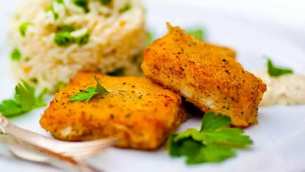 Филе трески кубиками рецепты