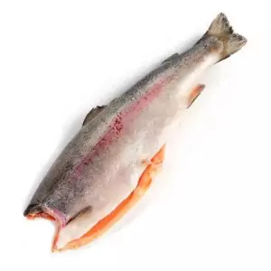 Купить свежемороженную форель