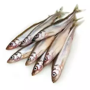 Свежемороженная корюшка цена в Москве с доставкой.