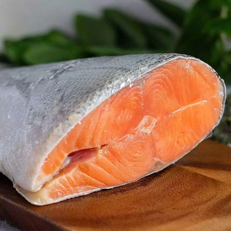 Семга замороженная цена за 1 кг