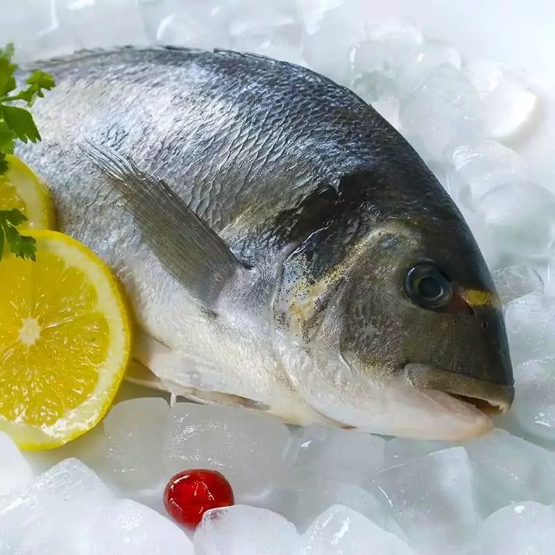 Цена рыбы дорадо в интернет магазине с доставкой на дом