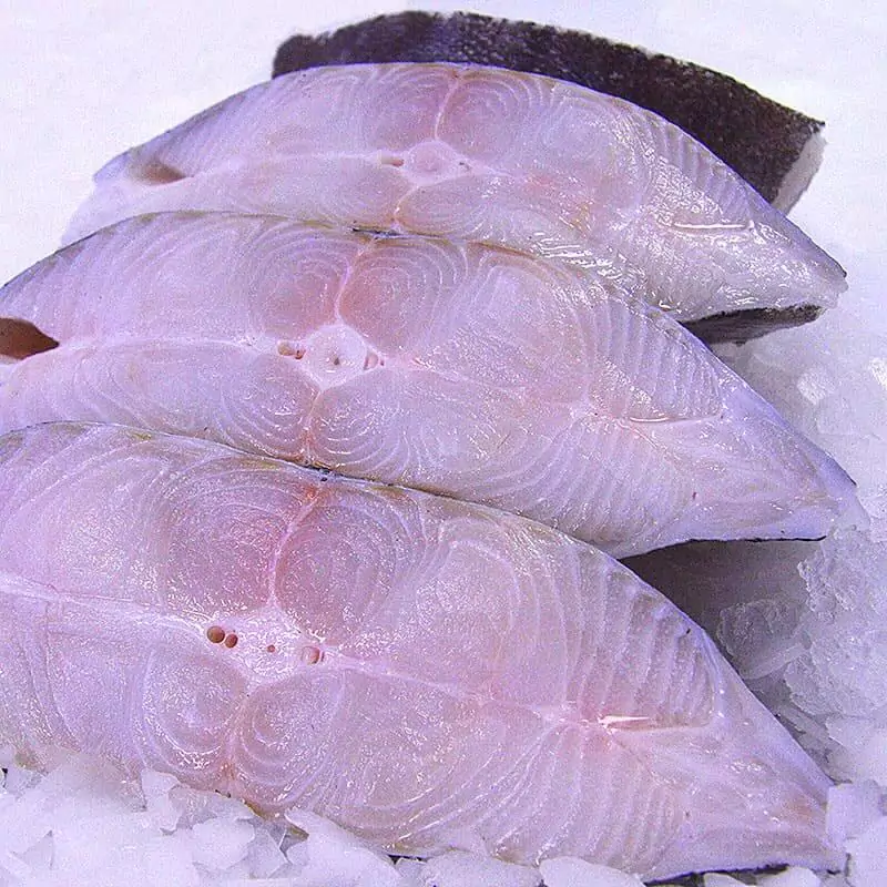 Цена палтуса свежезамороженного.