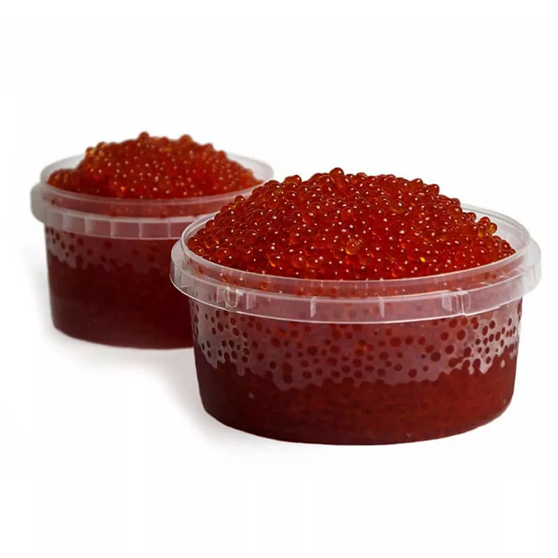 Икра форели Карелия цена в интернет магазине