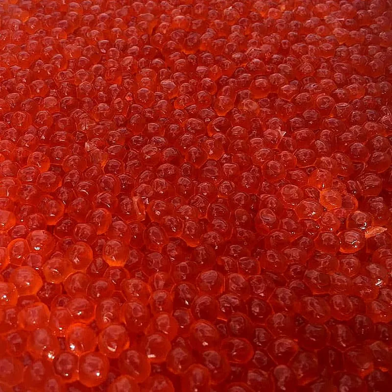 икра красная кета цена за 1 кг