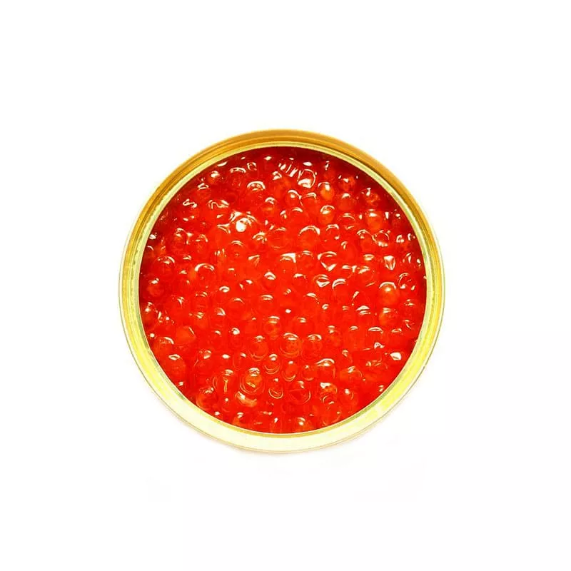 Икра Таранайка лососевая Комчатка купить недорого