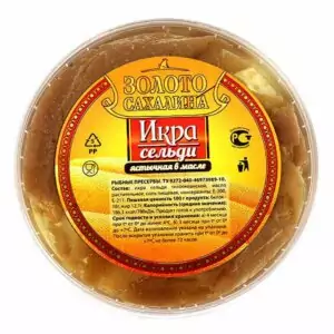 Икра сельди ястычная в масле купить в интернет магазине рыба мясо