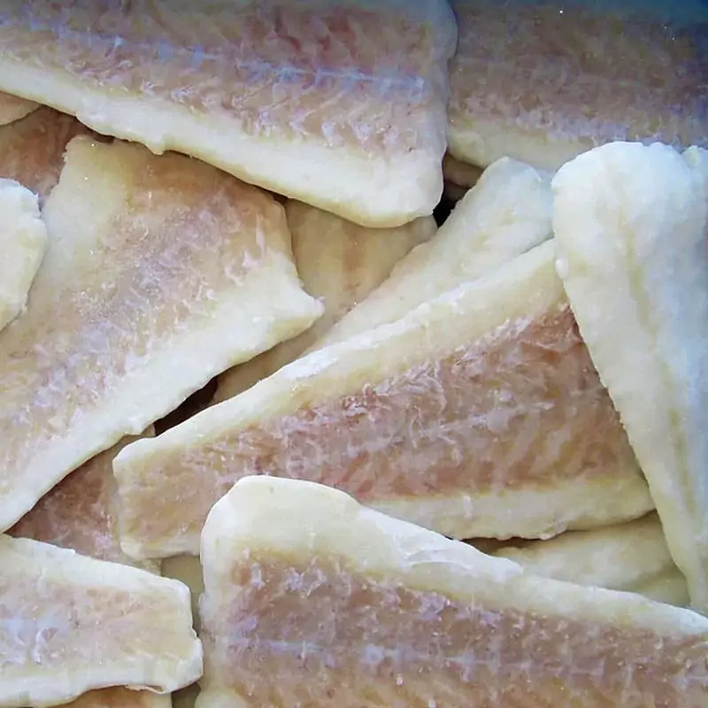 Сколько стоит филе трески в рыбном интерне магазине