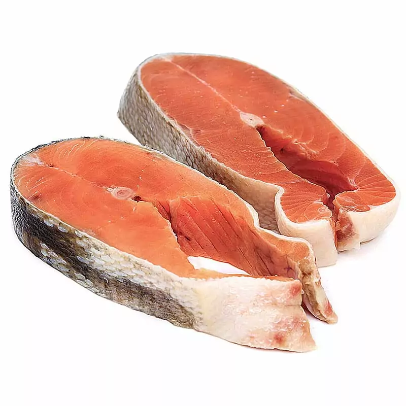 Купить стейки форели замороженные в интернет магазине Рыба мясо