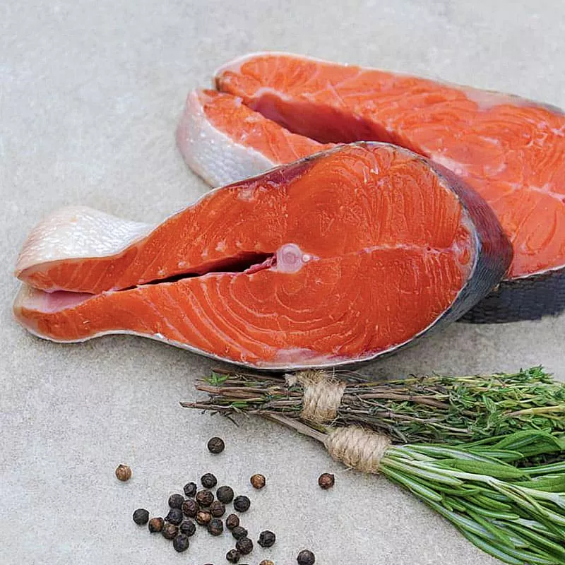 Кета цена за 1 кг