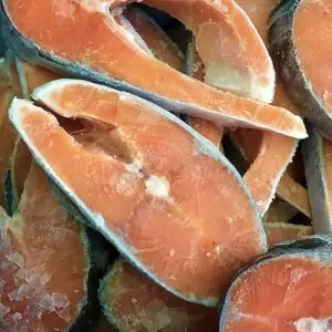 Стейки кижуча Чили недорого